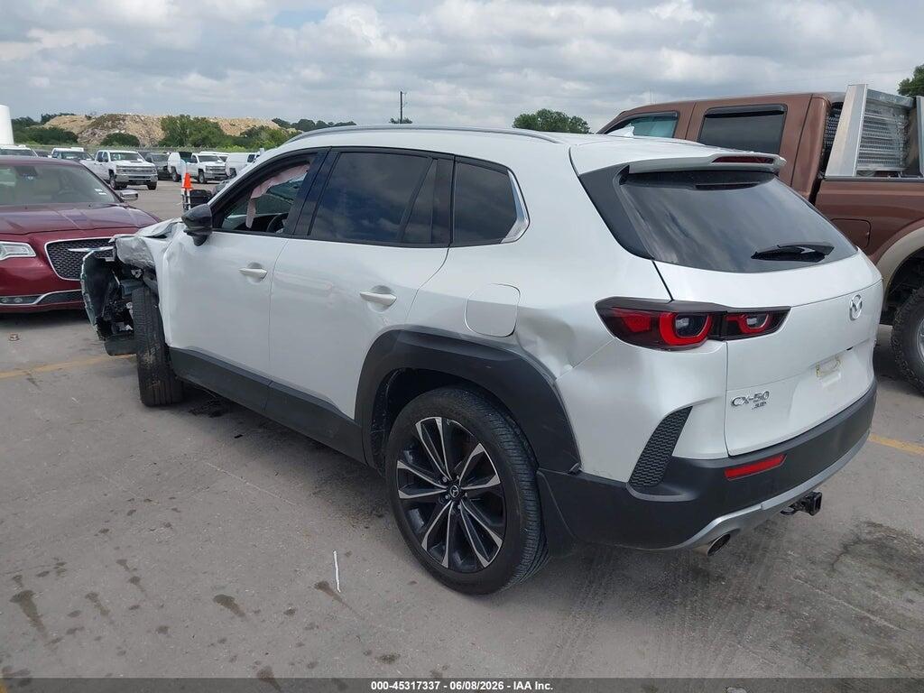 7MMVABDY6RN214652 2024 MAZDA CX-50 photo no. 3