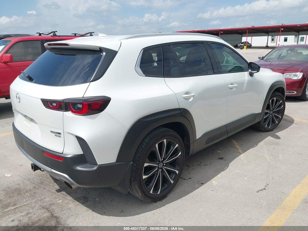 7MMVABDY6RN214652 2024 MAZDA CX-50 photo no. 4