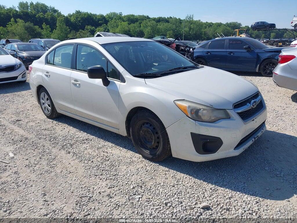 JF1GJAA66DH022828 2013 SUBARU IMPREZA photo no. 1