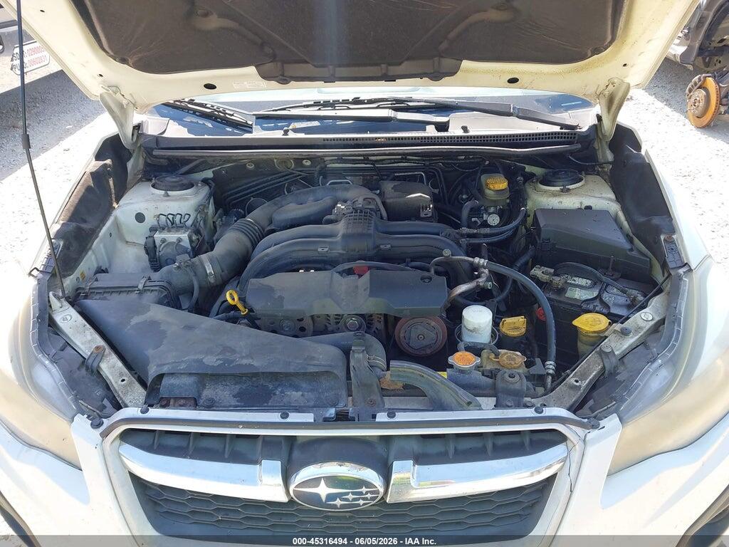 JF1GJAA66DH022828 2013 SUBARU IMPREZA photo no. 10