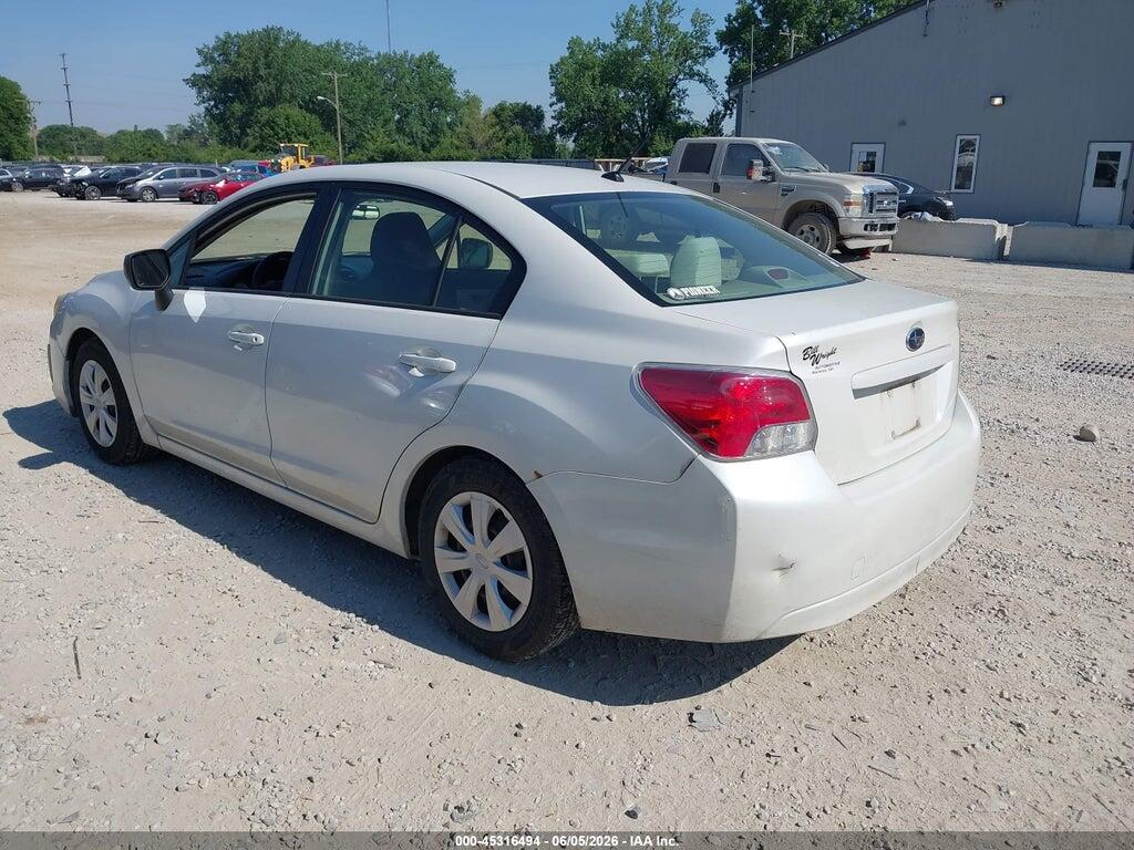 JF1GJAA66DH022828 2013 SUBARU IMPREZA photo no. 3