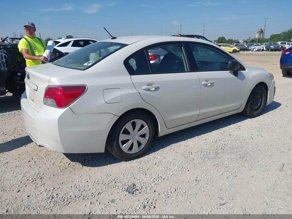 JF1GJAA66DH022828 2013 SUBARU IMPREZA photo no. 4