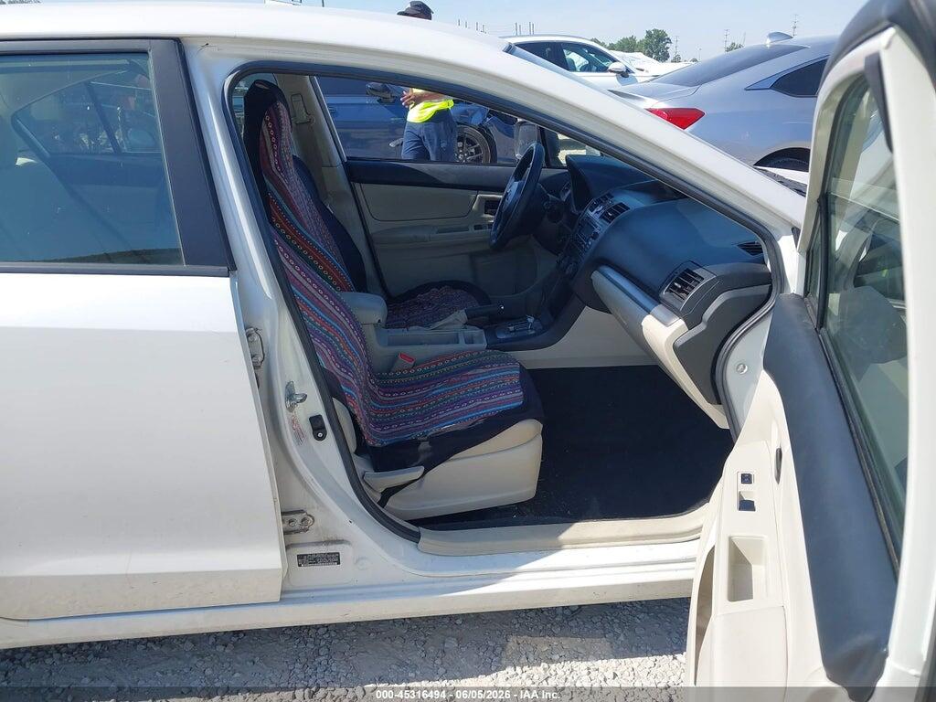 JF1GJAA66DH022828 2013 SUBARU IMPREZA photo no. 5