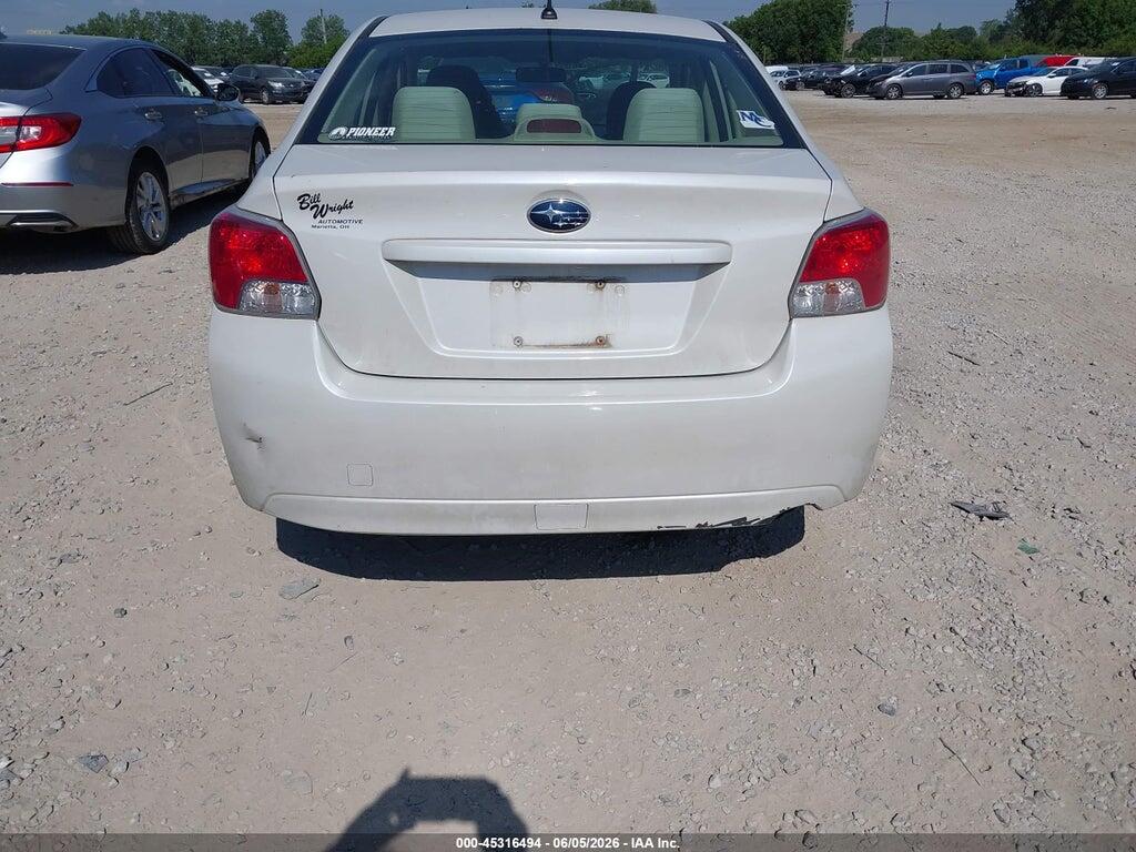 JF1GJAA66DH022828 2013 SUBARU IMPREZA photo no. 6