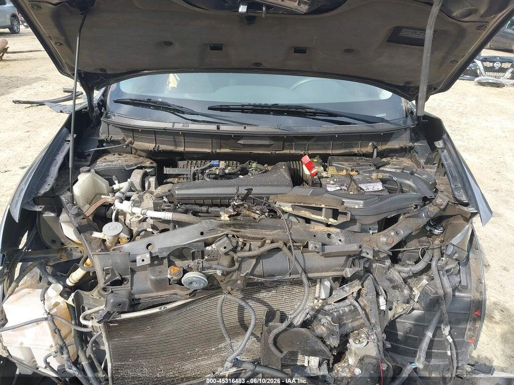 5N1AT2MV2EC772580 2014 NISSAN ROGUE photo no. 10