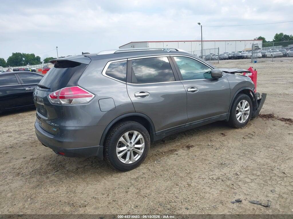 5N1AT2MV2EC772580 2014 NISSAN ROGUE photo no. 4