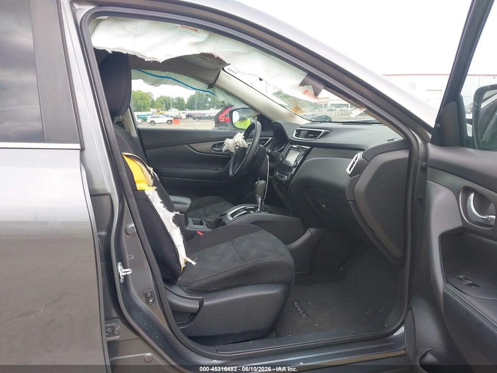 5N1AT2MV2EC772580 2014 NISSAN ROGUE photo no. 5