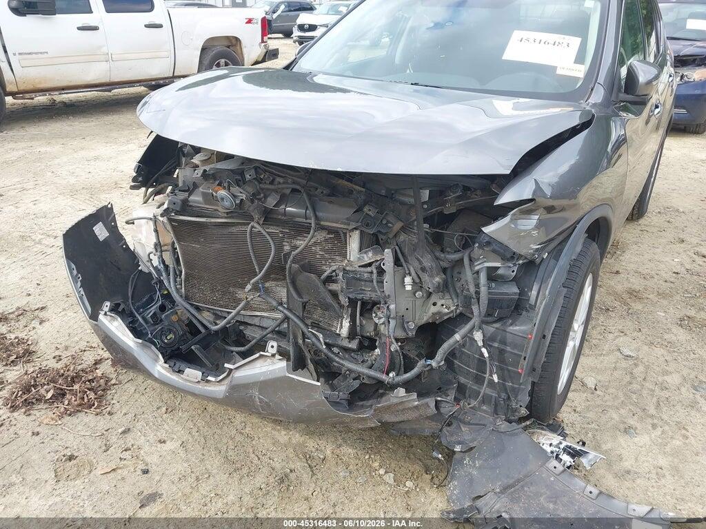 5N1AT2MV2EC772580 2014 NISSAN ROGUE photo no. 6