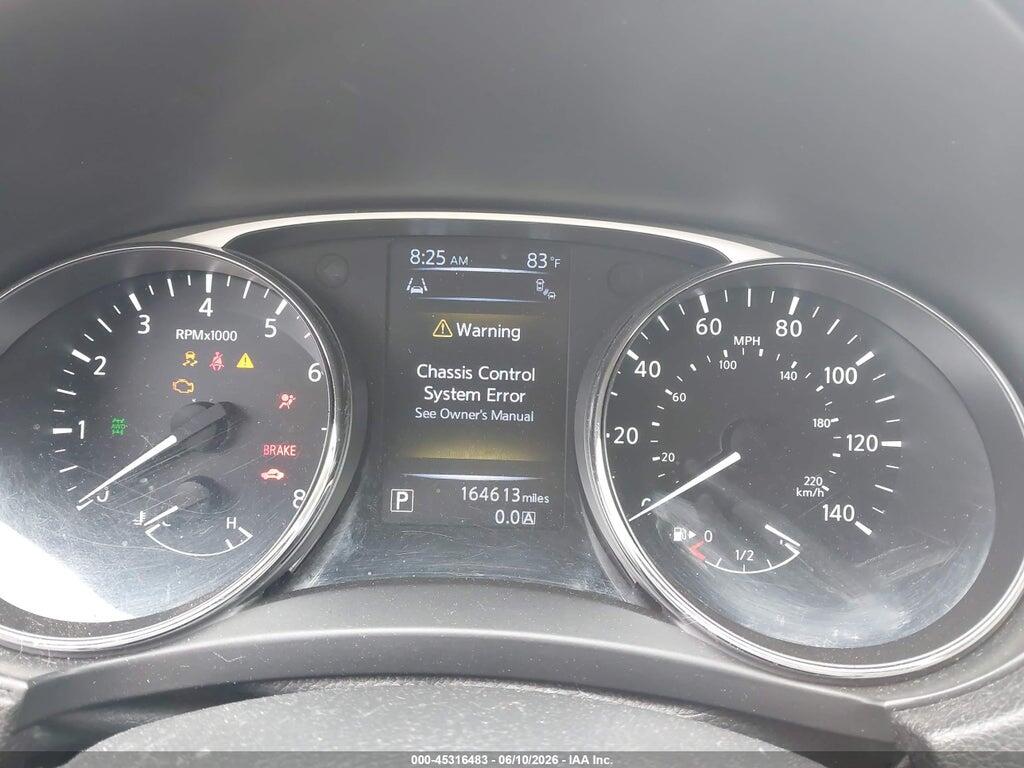 5N1AT2MV2EC772580 2014 NISSAN ROGUE photo no. 7