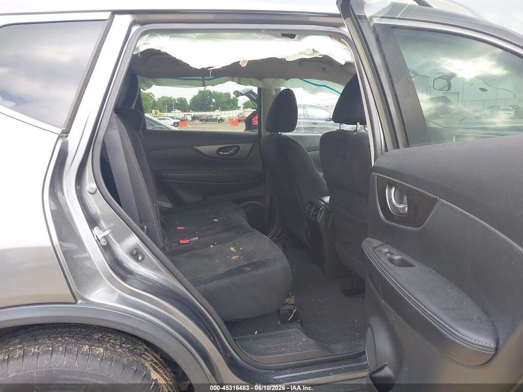 5N1AT2MV2EC772580 2014 NISSAN ROGUE photo no. 8
