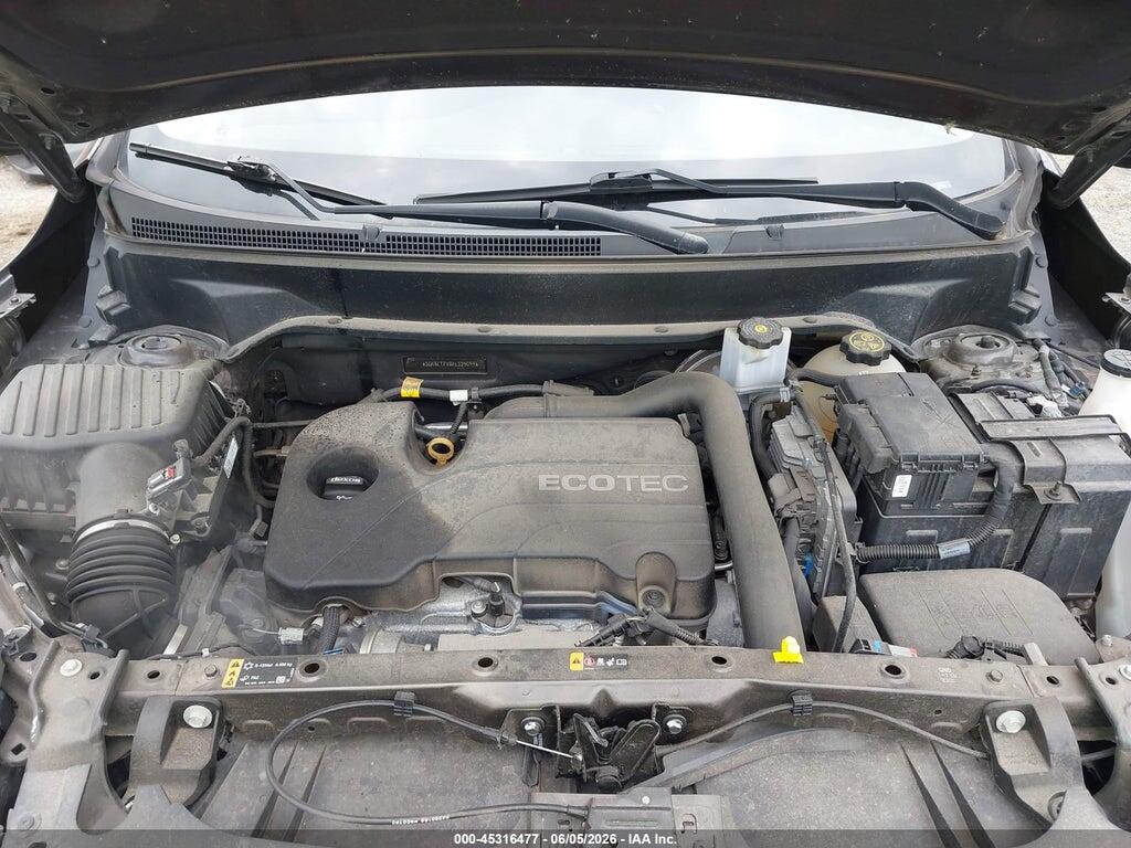 3GKALTEV8KL325099 2019 GMC TERRAIN photo no. 10