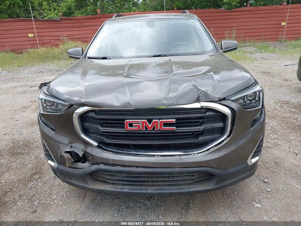3GKALTEV8KL325099 2019 GMC TERRAIN photo no. 12