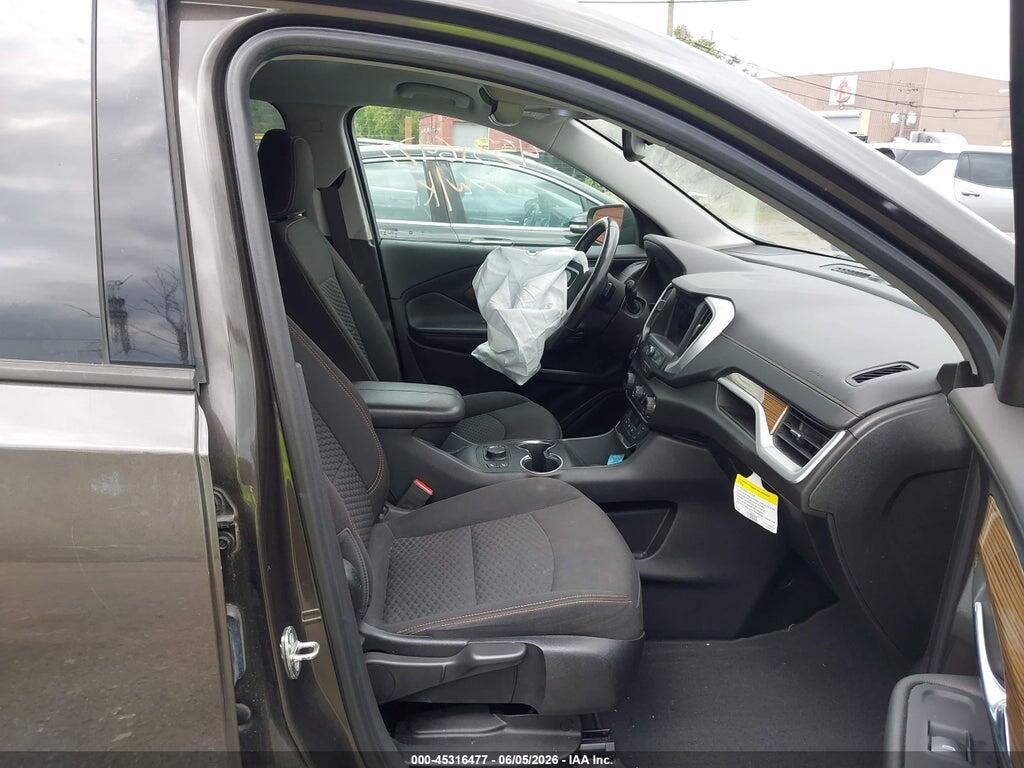 3GKALTEV8KL325099 2019 GMC TERRAIN photo no. 5