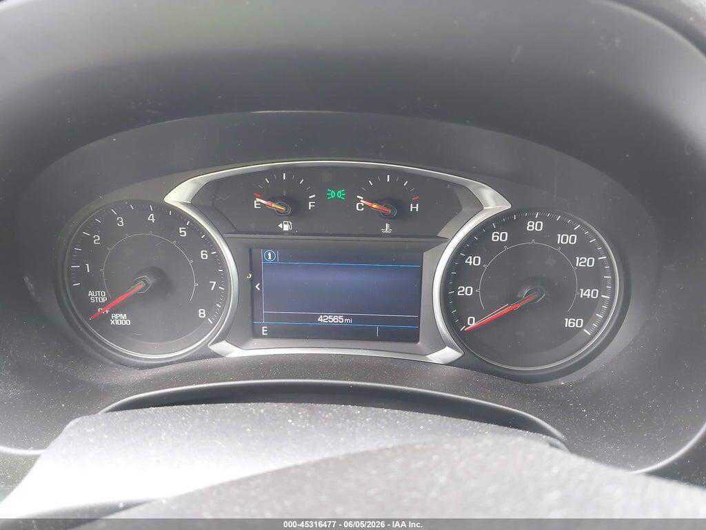 3GKALTEV8KL325099 2019 GMC TERRAIN photo no. 7