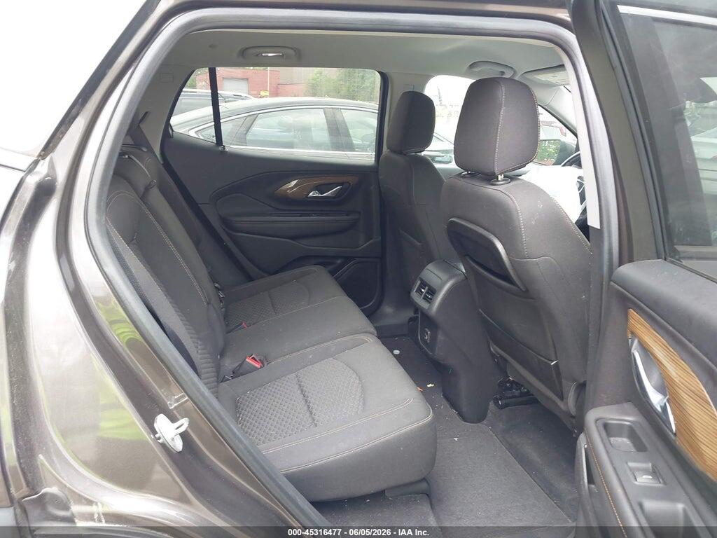 3GKALTEV8KL325099 2019 GMC TERRAIN photo no. 8