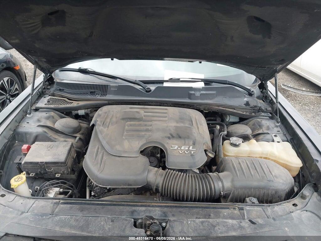 2C3CDZAG4GH352557 2016 DODGE CHALLENGER photo no. 10
