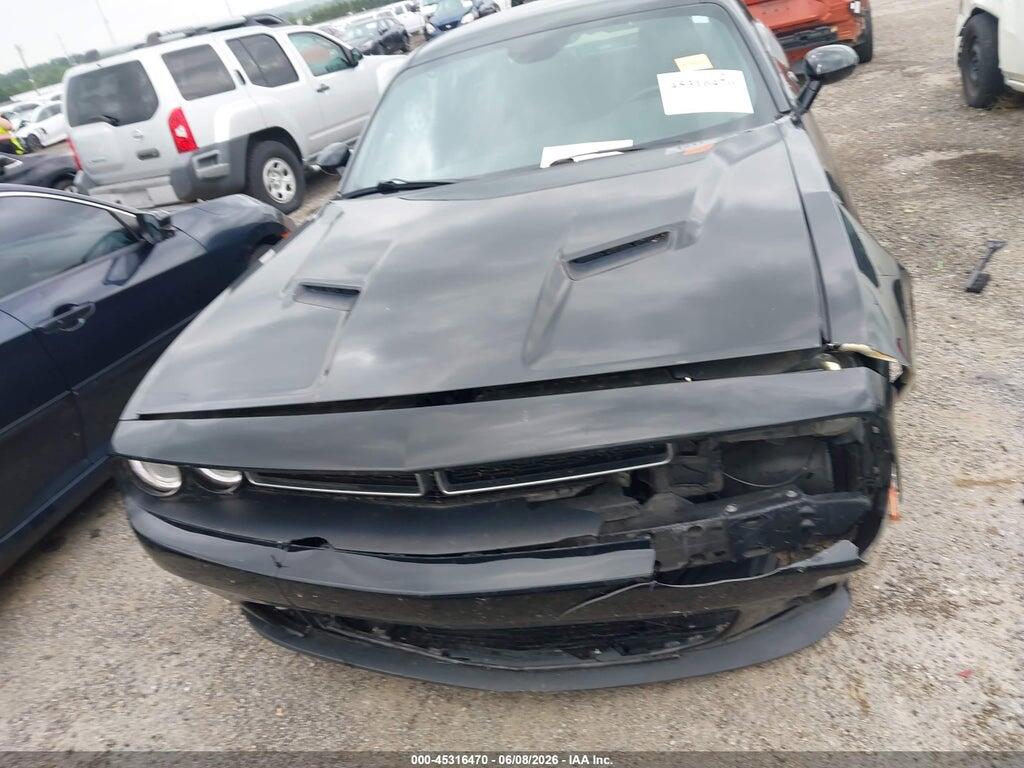 2C3CDZAG4GH352557 2016 DODGE CHALLENGER photo no. 11
