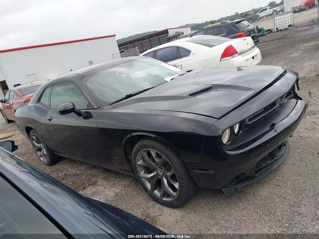 2C3CDZAG4GH352557 2016 DODGE CHALLENGER photo no. 12