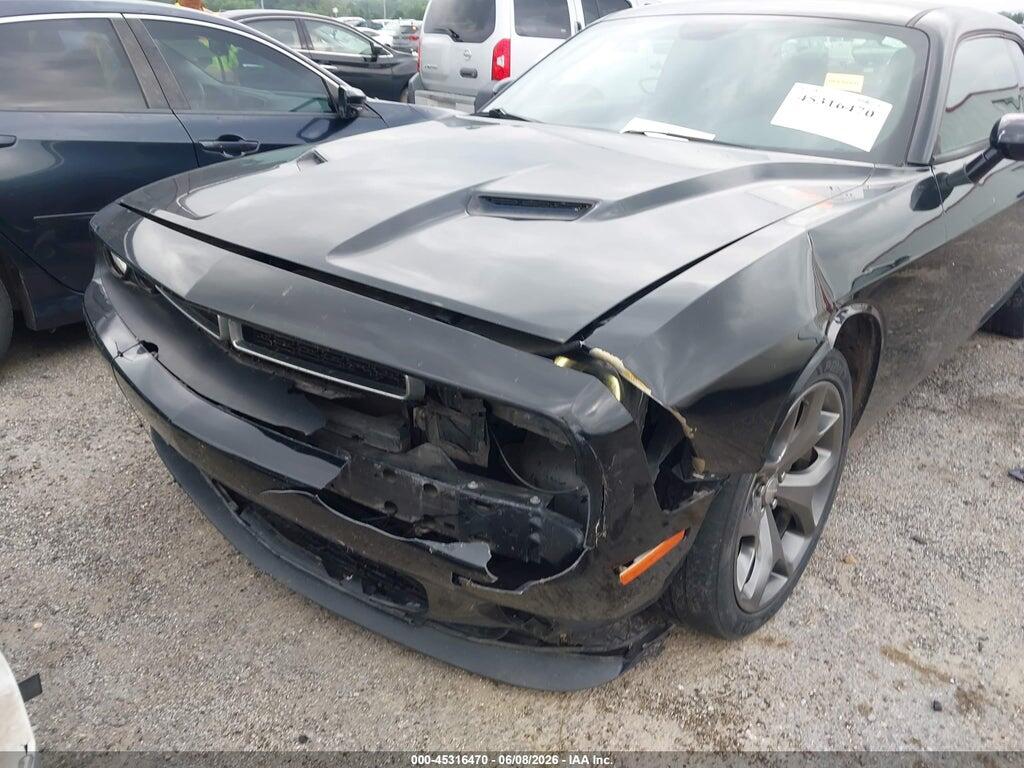 2C3CDZAG4GH352557 2016 DODGE CHALLENGER photo no. 6