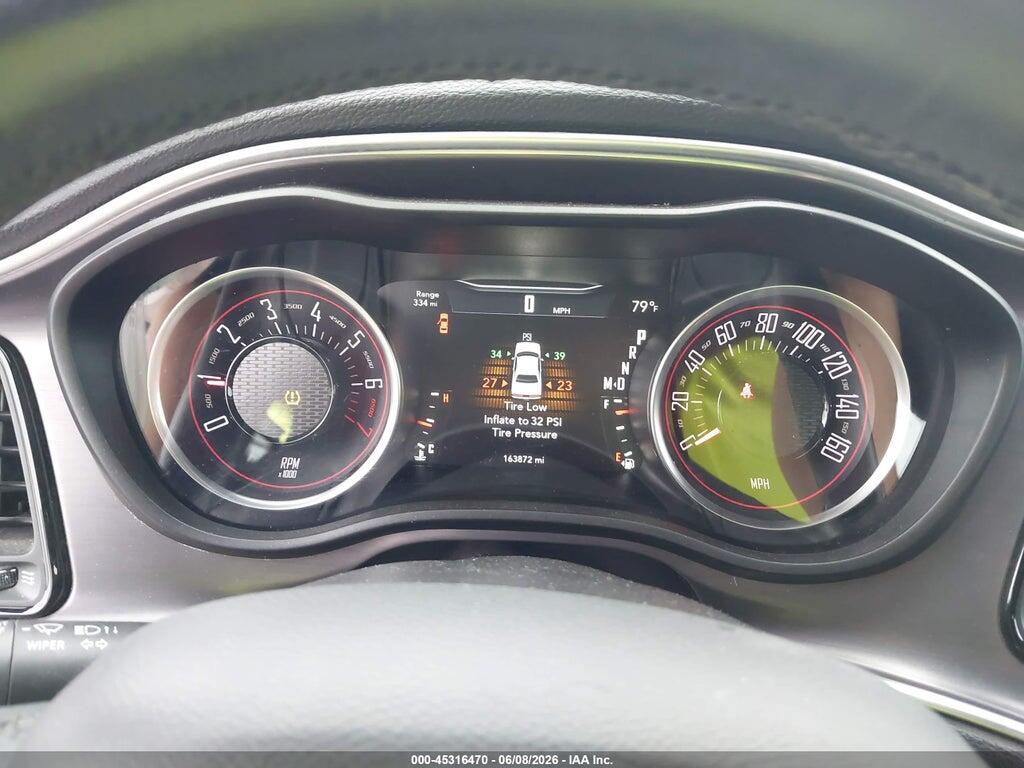 2C3CDZAG4GH352557 2016 DODGE CHALLENGER photo no. 7