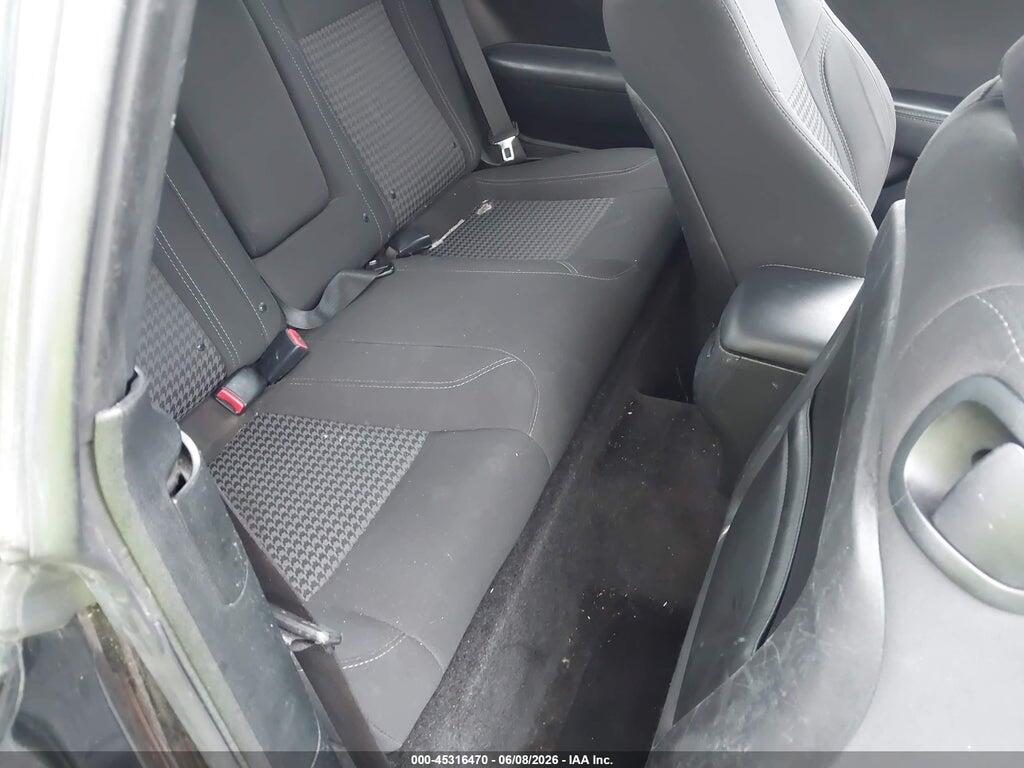 2C3CDZAG4GH352557 2016 DODGE CHALLENGER photo no. 8