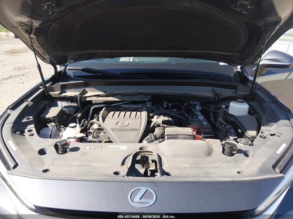 5TDAAAA66RS010861 2024 LEXUS TX 350 photo no. 10