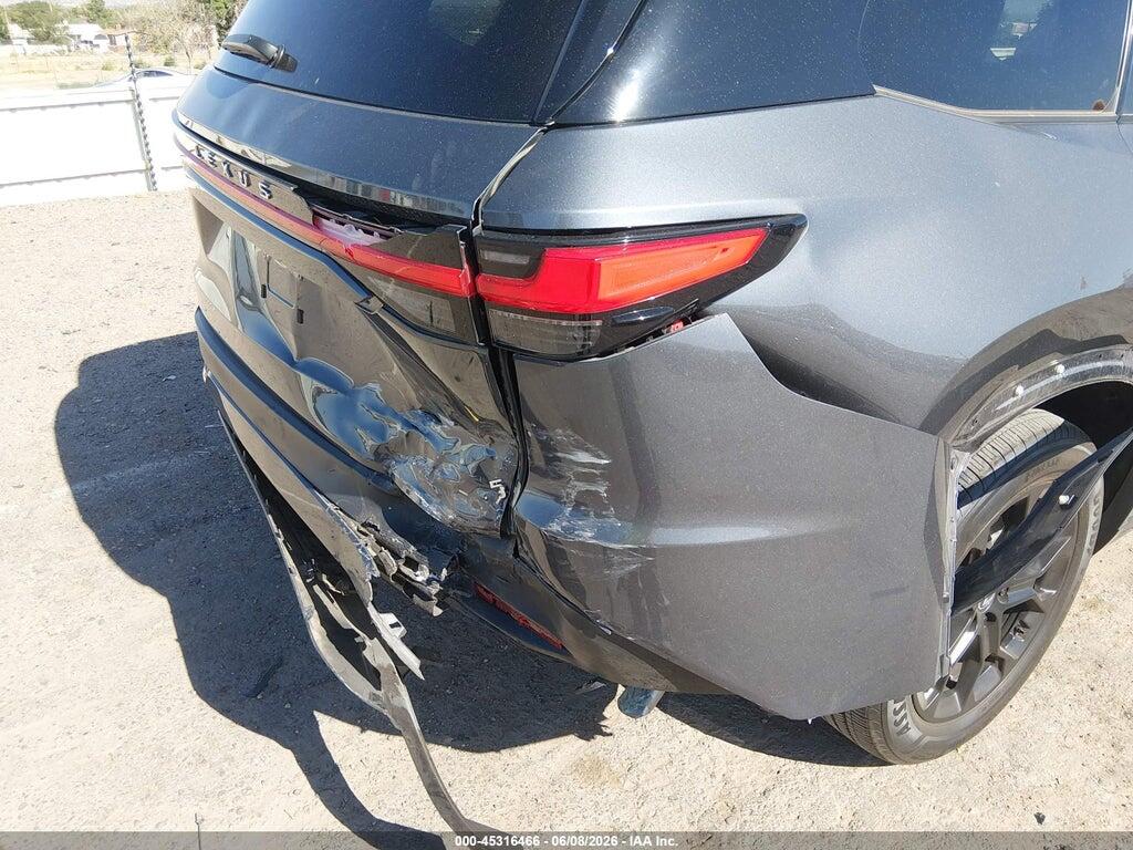 5TDAAAA66RS010861 2024 LEXUS TX 350 photo no. 6