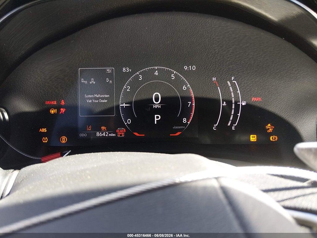 5TDAAAA66RS010861 2024 LEXUS TX 350 photo no. 7