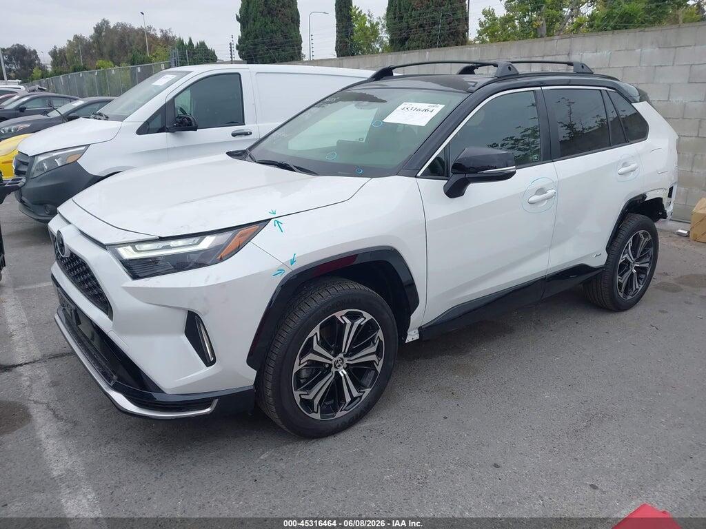 JTMEB3FV7SD253381 2025 TOYOTA RAV4 PLUG-IN HYBRID photo no. 2
