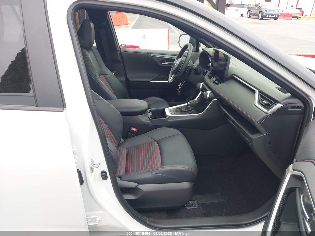 JTMEB3FV7SD253381 2025 TOYOTA RAV4 PLUG-IN HYBRID photo no. 5