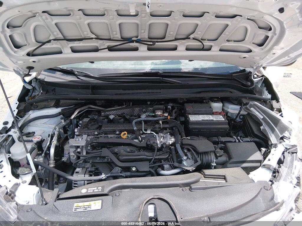 5YFB4MDE6SP333788 2025 TOYOTA COROLLA photo no. 10