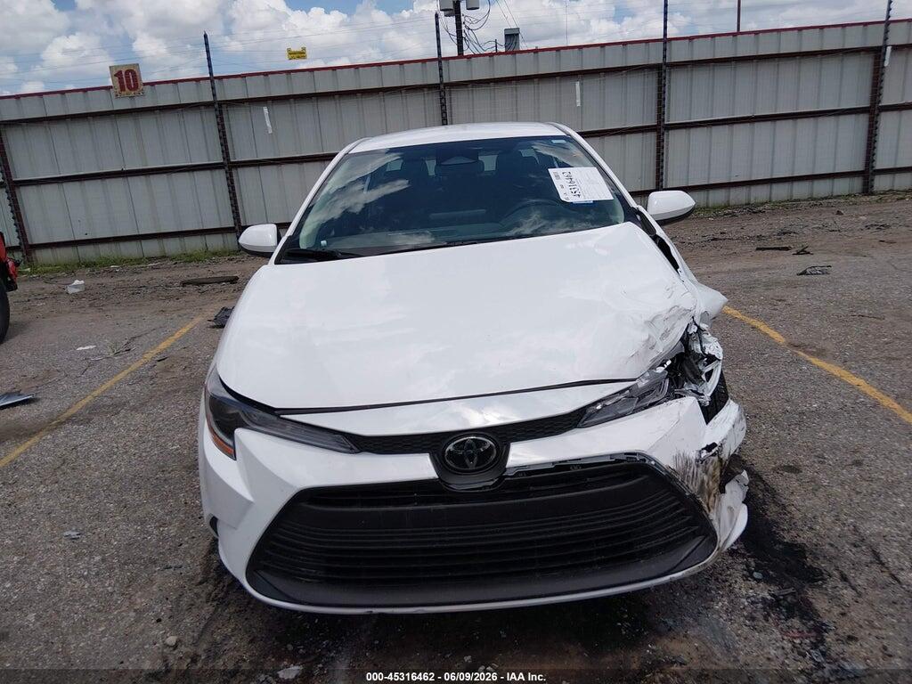 5YFB4MDE6SP333788 2025 TOYOTA COROLLA photo no. 12