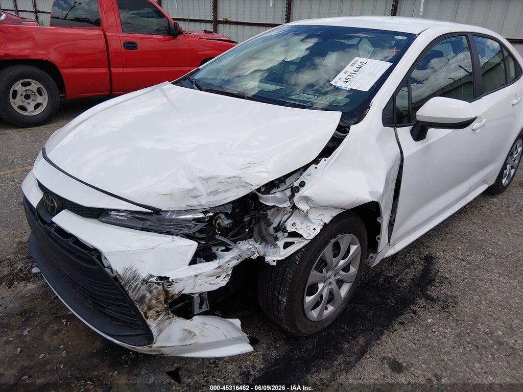 5YFB4MDE6SP333788 2025 TOYOTA COROLLA photo no. 6