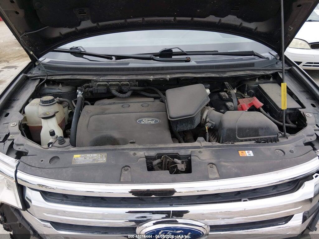 2FMDK4KCXDBA73189 2013 FORD EDGE photo no. 10