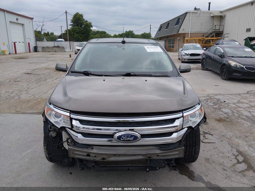 2FMDK4KCXDBA73189 2013 FORD EDGE photo no. 12