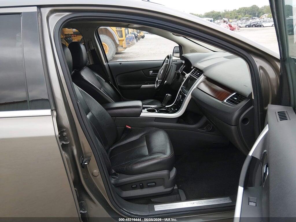 2FMDK4KCXDBA73189 2013 FORD EDGE photo no. 5
