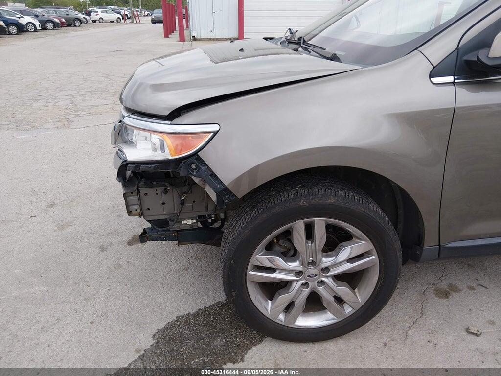 2FMDK4KCXDBA73189 2013 FORD EDGE photo no. 6