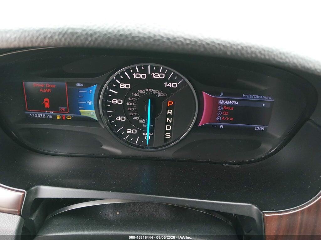 2FMDK4KCXDBA73189 2013 FORD EDGE photo no. 7