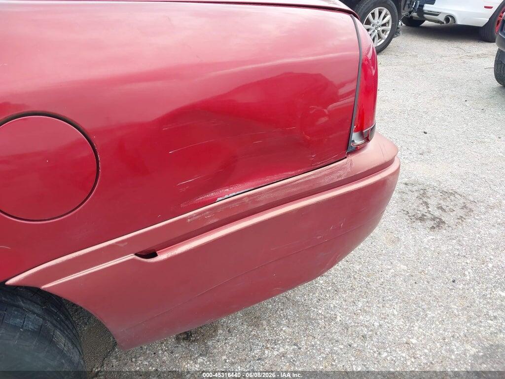 2MEFM74W91X603701 2001 MERCURY GRAND MARQUIS photo no. 6