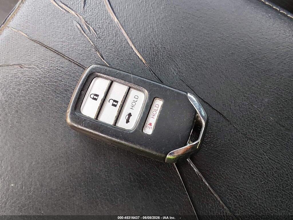 1HGCV2E30JA047104 2018 HONDA ACCORD photo no. 11