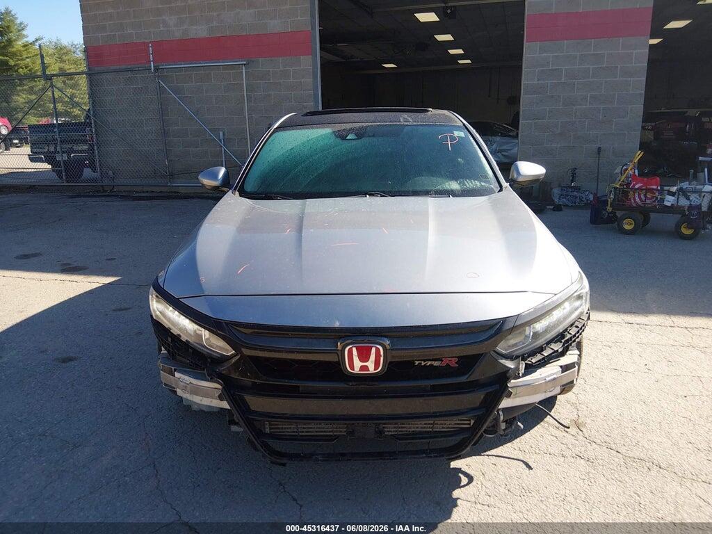 1HGCV2E30JA047104 2018 HONDA ACCORD photo no. 12