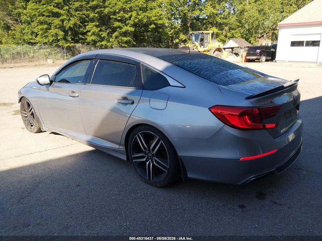 1HGCV2E30JA047104 2018 HONDA ACCORD photo no. 3