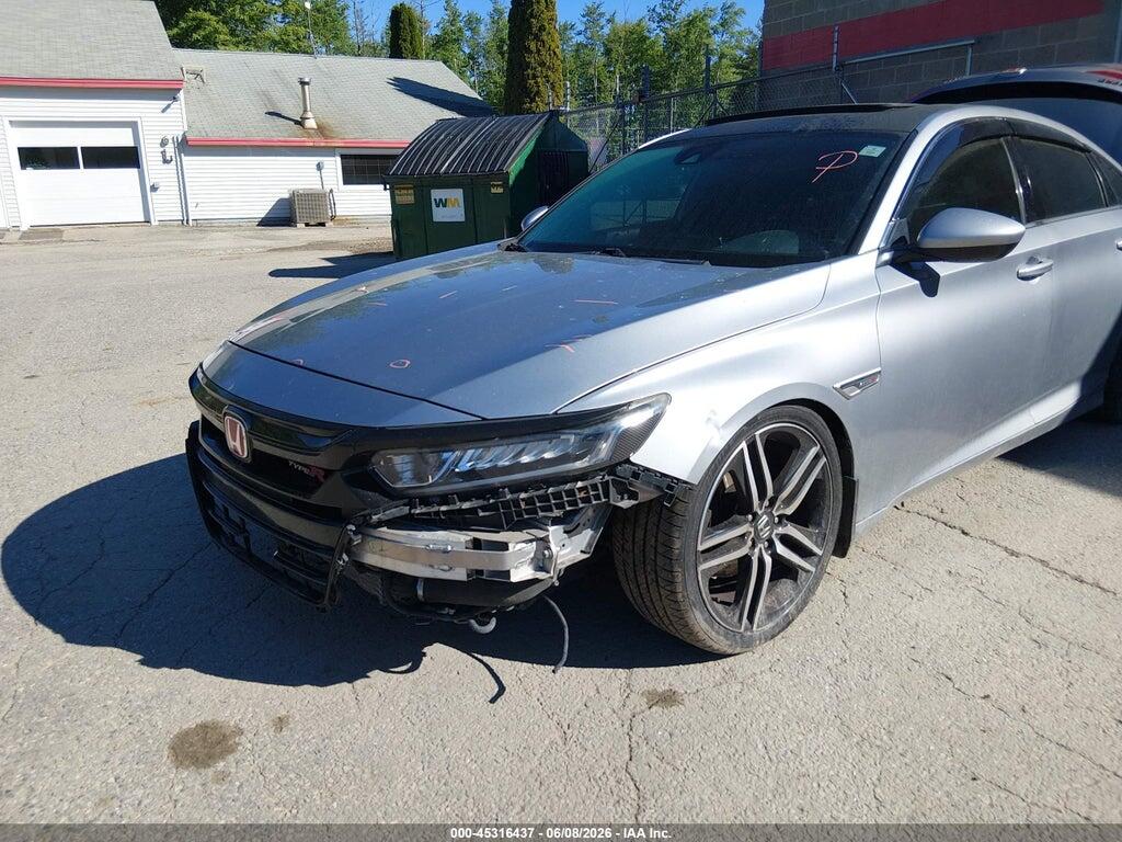 1HGCV2E30JA047104 2018 HONDA ACCORD photo no. 6