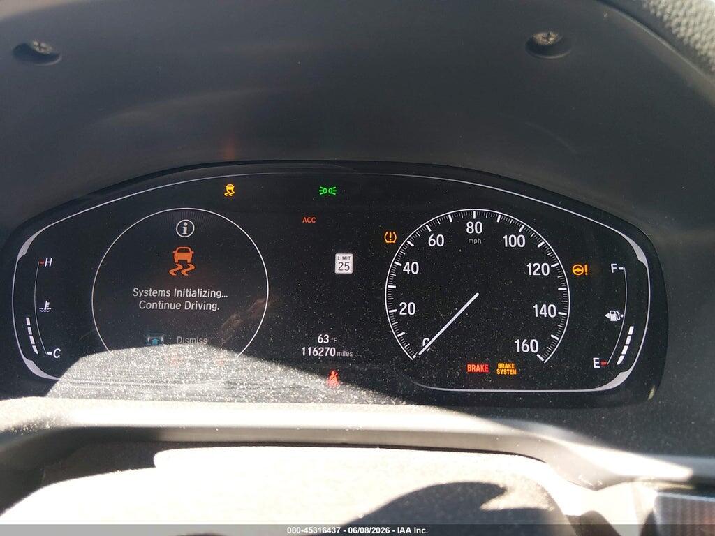 1HGCV2E30JA047104 2018 HONDA ACCORD photo no. 7