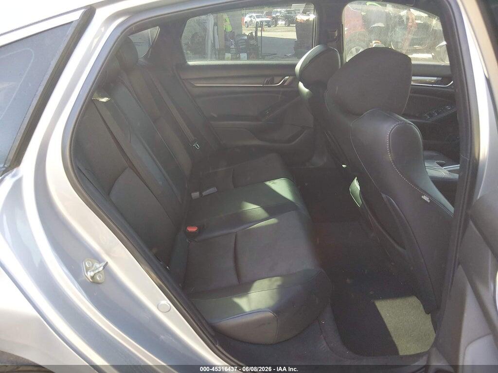 1HGCV2E30JA047104 2018 HONDA ACCORD photo no. 8