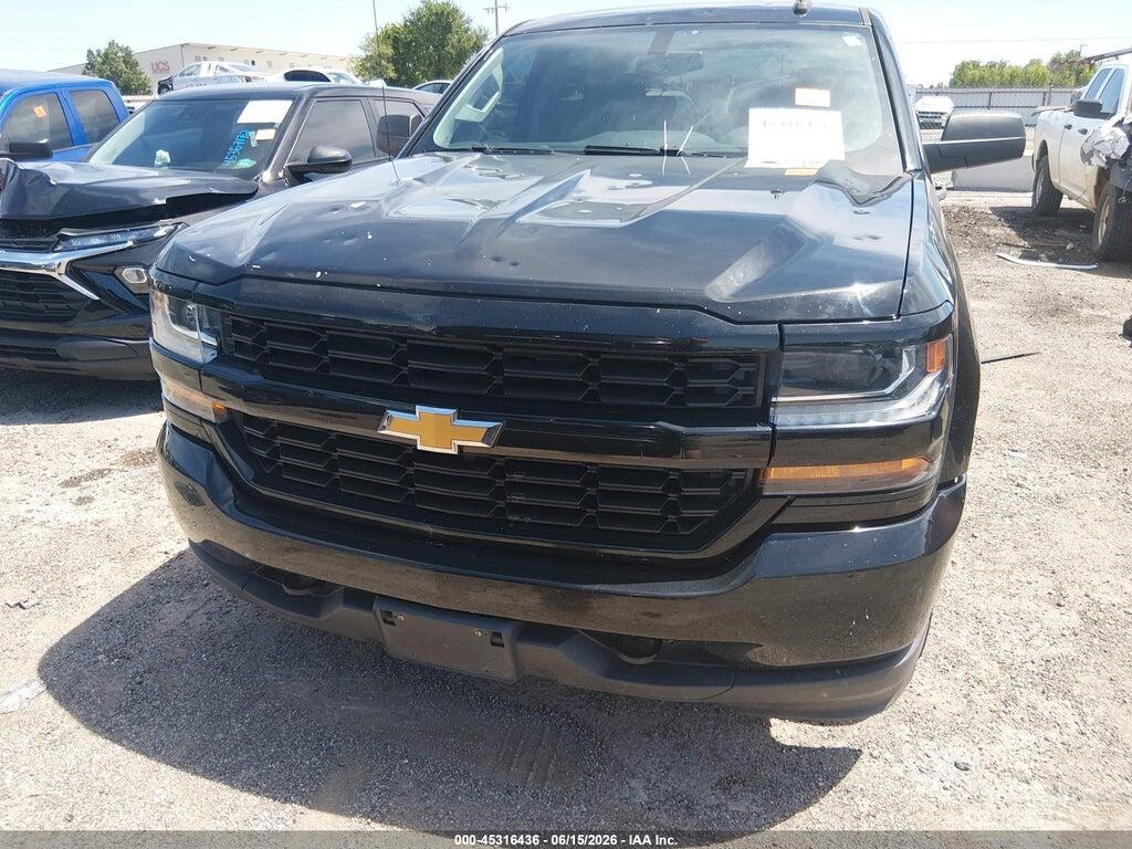3GCPCPEC3JG392261 2018 CHEVROLET SILVERADO 1500 photo no. 12