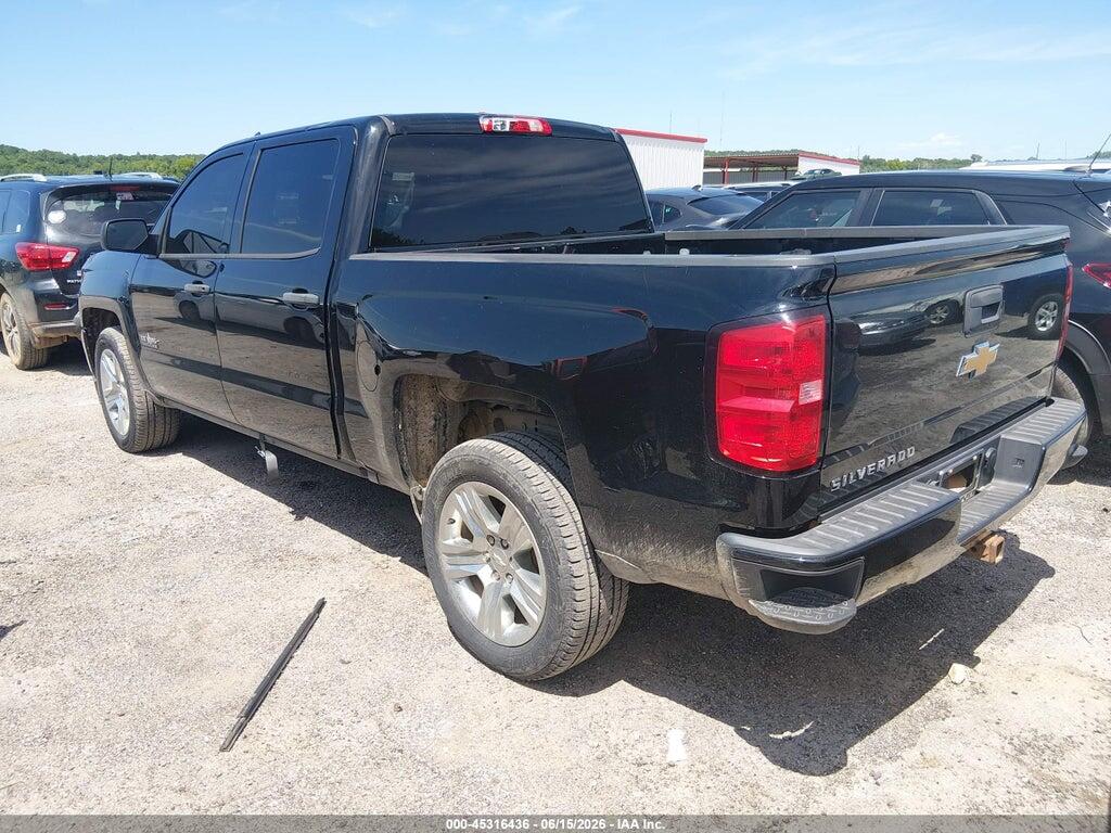 3GCPCPEC3JG392261 2018 CHEVROLET SILVERADO 1500 photo no. 3