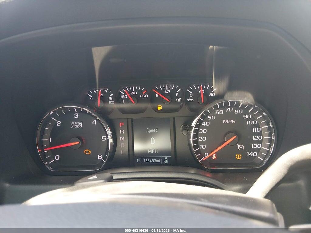 3GCPCPEC3JG392261 2018 CHEVROLET SILVERADO 1500 photo no. 7