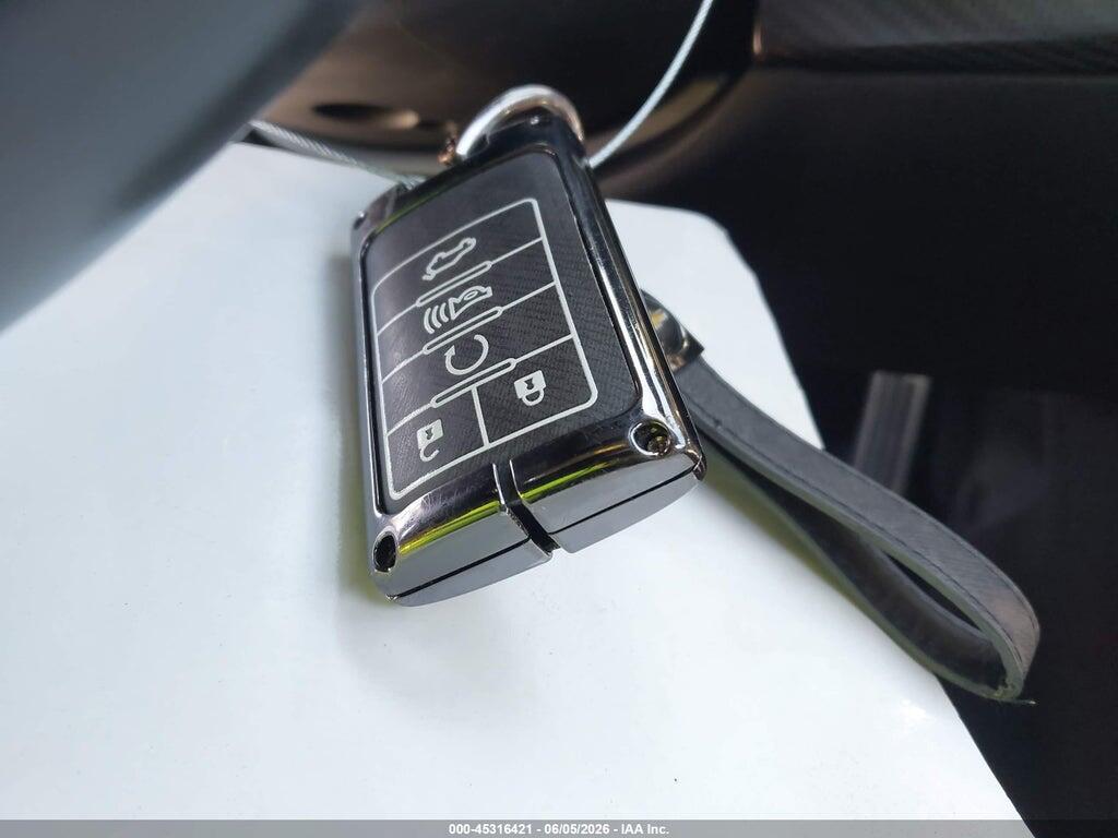 1G1YD2D71E5105160 2014 CHEVROLET CORVETTE STINGRAY photo no. 11
