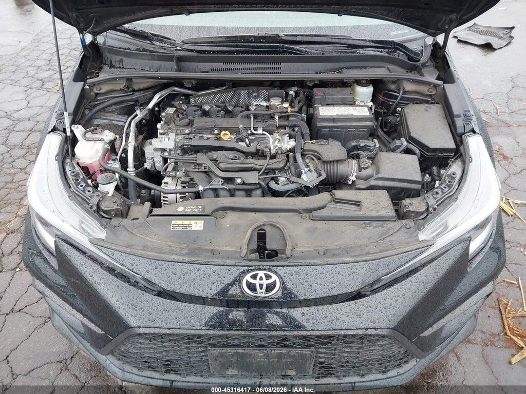 5YFP4MCE9PP150609 2023 TOYOTA COROLLA photo no. 10